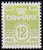Danmark AFA 335<br>Postfrisk